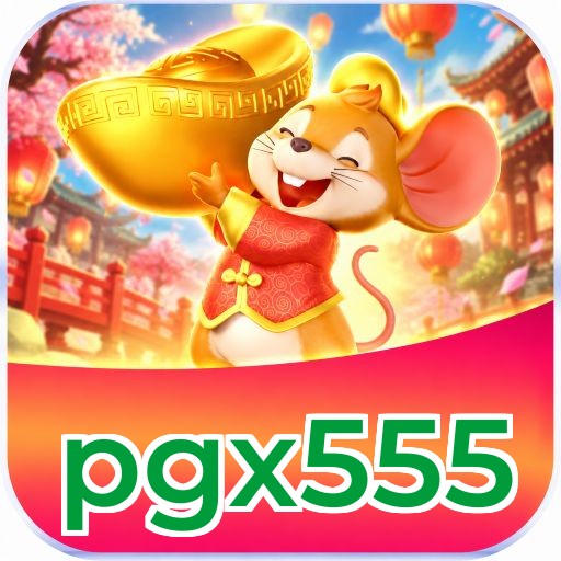 Logo pgx555 Telegram Canal Oficial