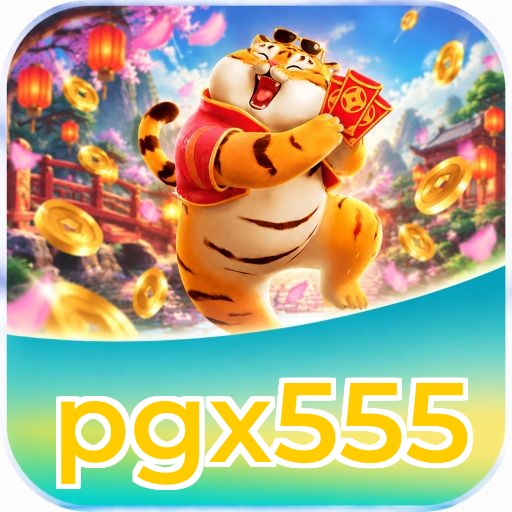pgx555 Logo Oficial