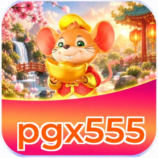 pgx555 Logo