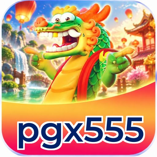 Logo pgx555 Loteria Online