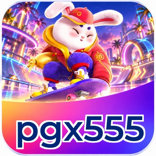 pgx555 Logo - Bônus de Cadastro