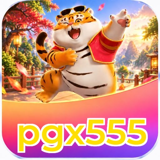 Logo pgx555 Cassino Online Brasil