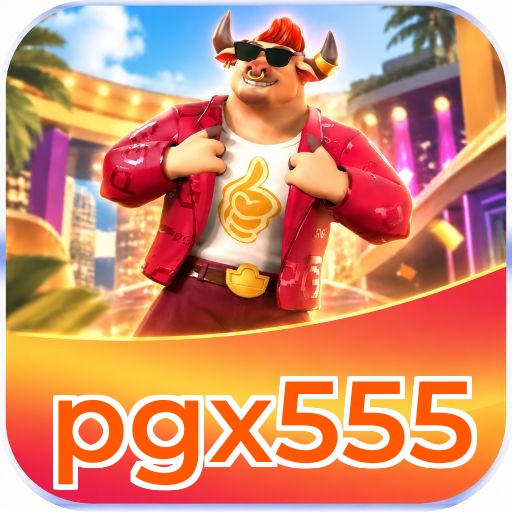 Logo pgx555 Cassino Online Brasil