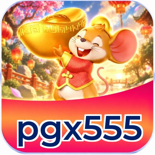 Logo pgx555 APK Android Brasil