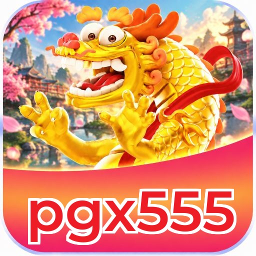 Logo pgx555 Slots Premium Brasil