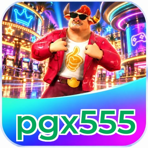 Logo pgx555 Bônus Brasil
