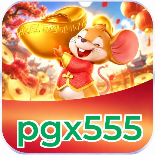 Logo pgx555 Cassino Ao Vivo Brasil