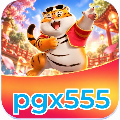 Logo pgx555 Cassino Online Brasil